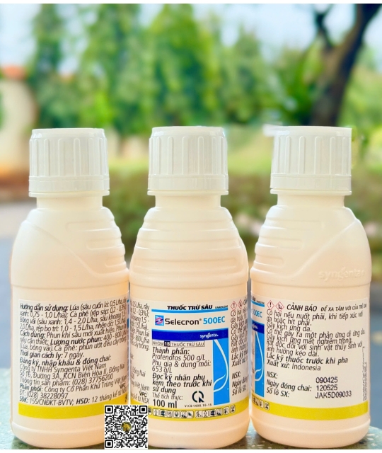 Selecron 500EC - 100ml