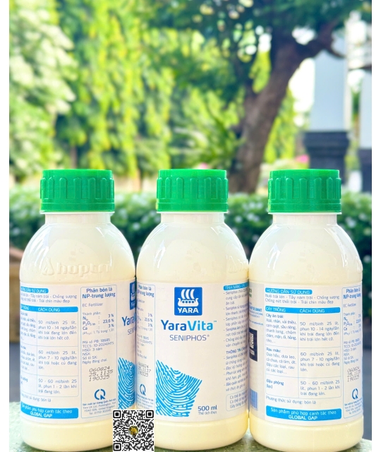 Seniphos - 500ml x 20 chai