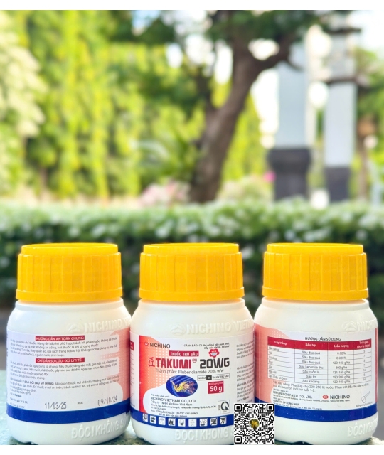 Summit - Takumi 20WG - 50gr x 64 chai