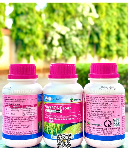 Super One 300EC - 250ml x 40 chai