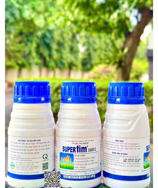 Super Tim 300EC 240ml x 40 chai