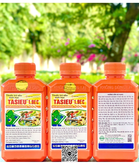 Tasieu 1.9EC - 450ml x 32 chai