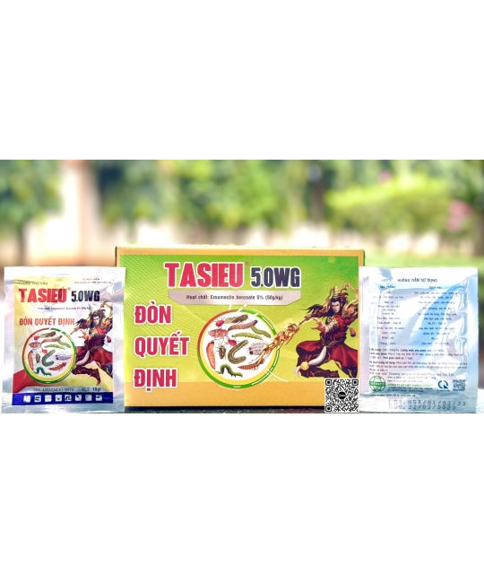 Tasieu 5WP - 10gr (20h x 50 gói)