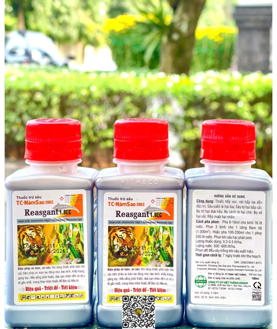 TC - Năm Sao 20EC - 100ml x 100 chai