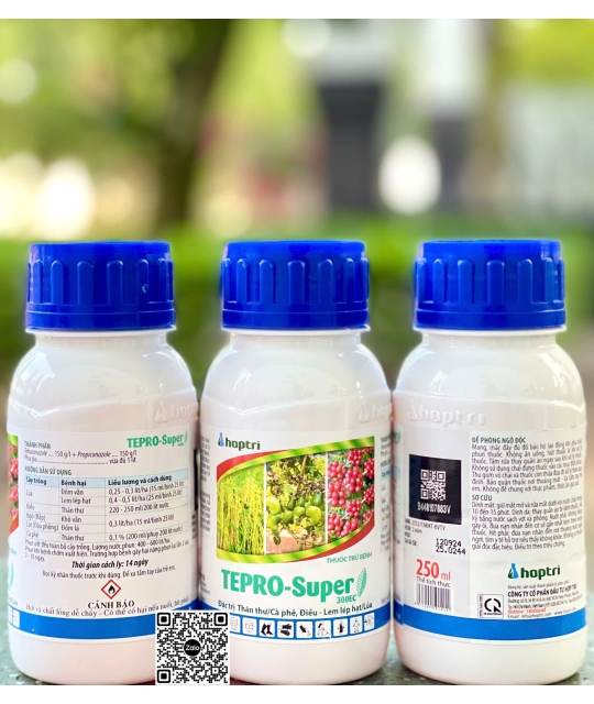 Tepro Super 300EC - 250ml x 40 chai