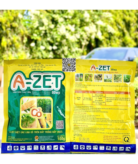 Toba - A Zet  80WP - 100gr x 150 gói