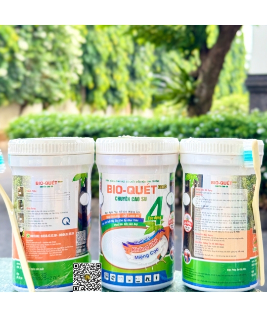 Toba - BioQuet - 500ml x 20 Hộp
