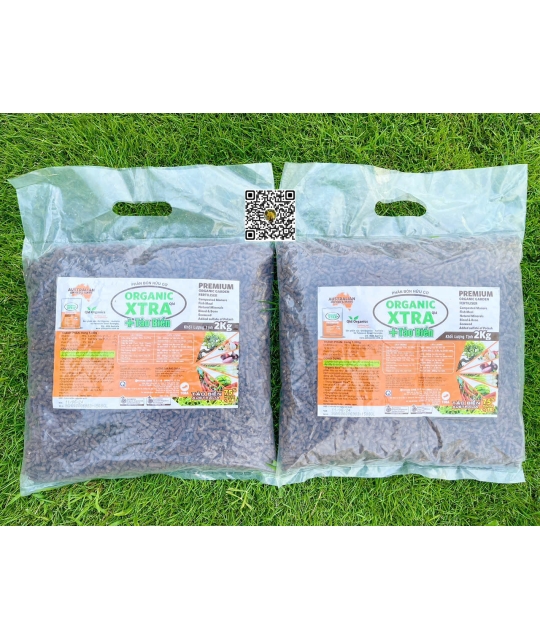 Toba - Organic Xtra - 2kg