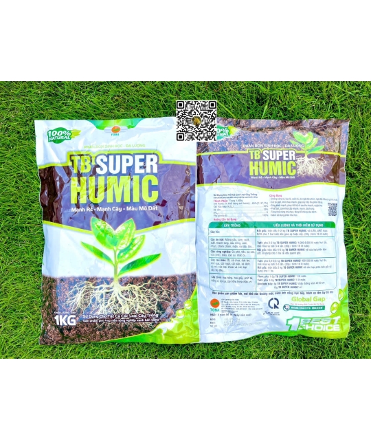 Toba - Super Humic - 1kg