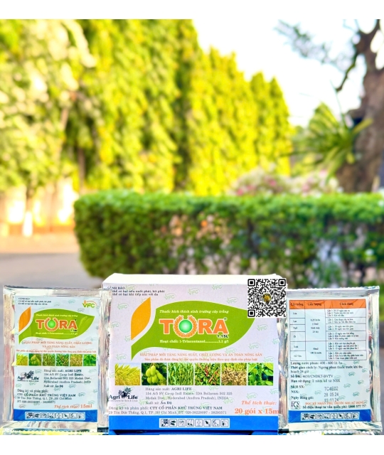 Tora 1.1SL - 15ml (20h x 20 gói)