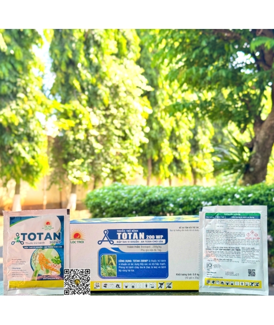 Totan 200WP - 20gr (10h x 40 gói)