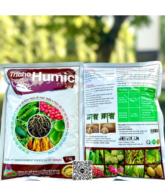 Tricho Humic VN - 1kg