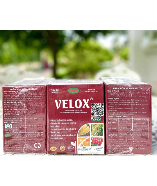 Velox - 1kg x 10 gói