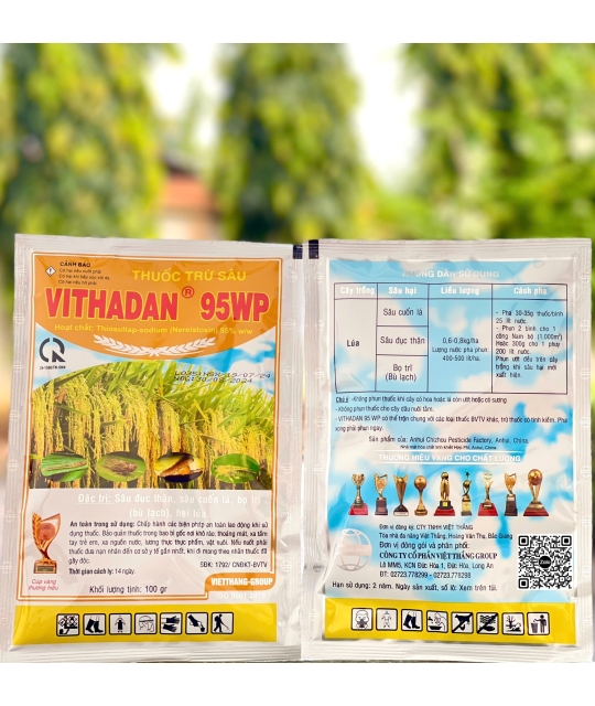 Vithadan 95WP - 100gr x 100 gói