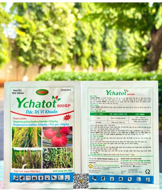 Ychatot 900SP - 30gr (3h x 50 gói)