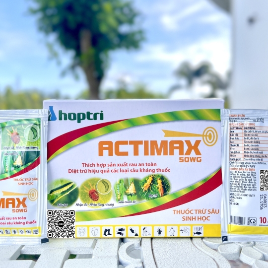 Actimax 50WG - 10gr x 500 gói