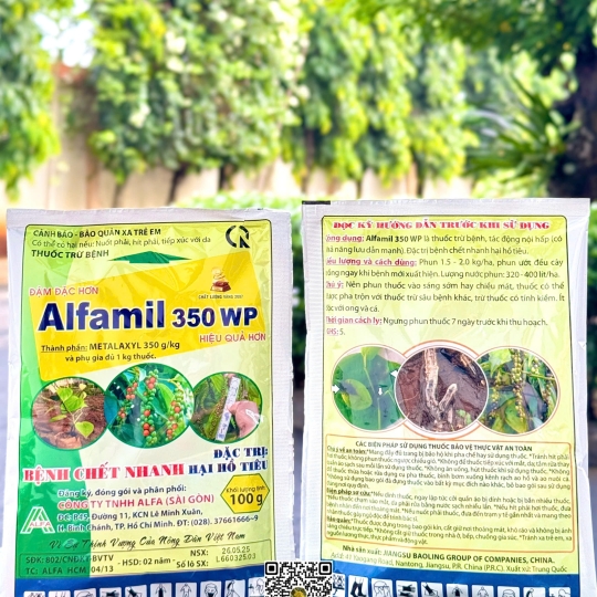 Alfamil 35WP - 100gr