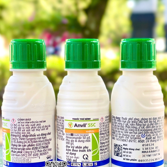 Anvil 5SC - 100ml x 100 ml