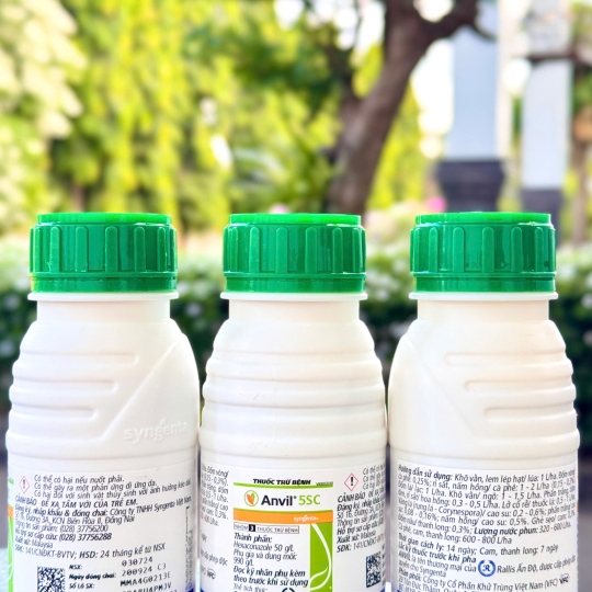 Anvil 5SC - 250ml x 40 chai