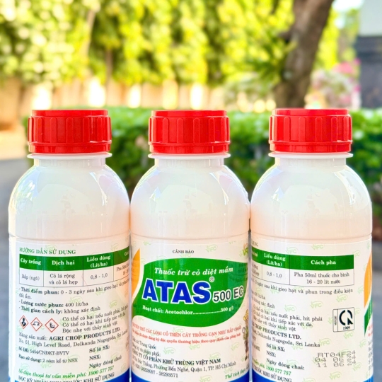 Atas 500EC -  450ml x 20 chai