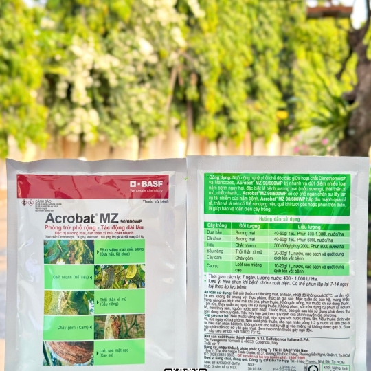 Acrobat MZ 90/600WP - 100gr