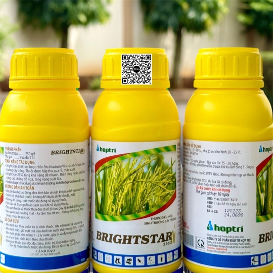 Brightstar 25SC - 500ml x 20chai