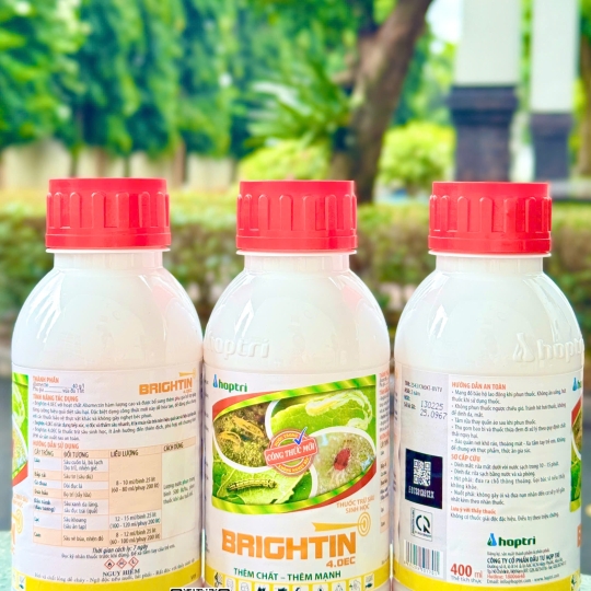 Brightin 4.0EC - 400ml x 20 chai
