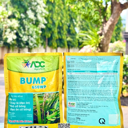 Bump 650WP - 100gr x 100 gói