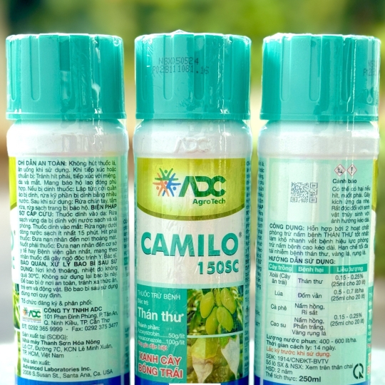 Camilo 150SC - 250ml x 40 chai