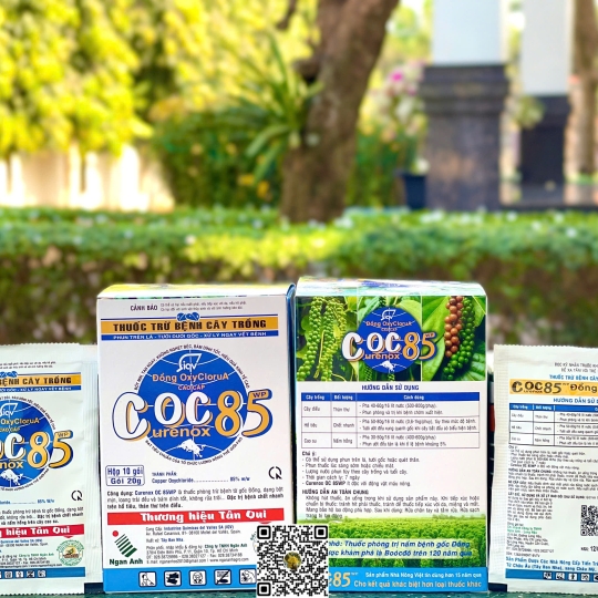 COC 85 - 20gr (40 hộp)