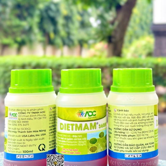 Dietmam 360EC - 100ml