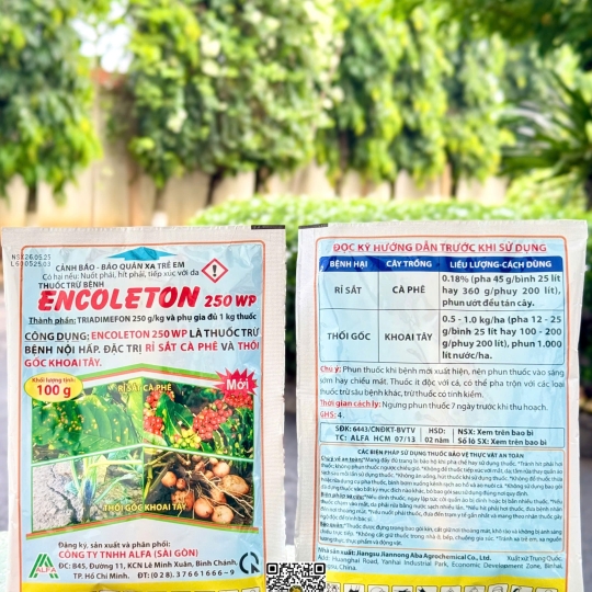 Encoleton 25WP - 100gr