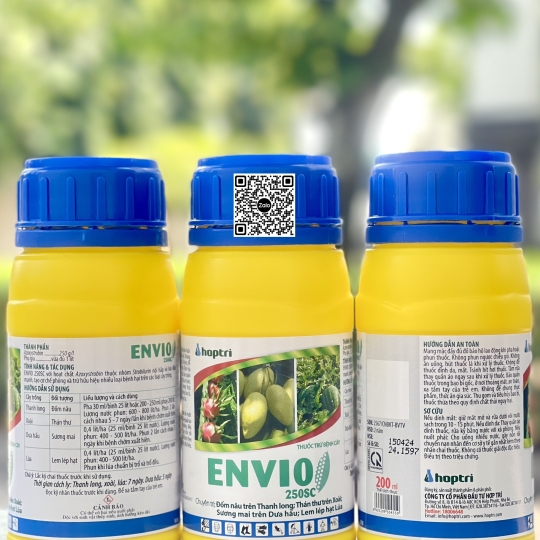 Envio - 200ml x 20 chai