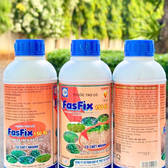 Fasfix 150SL - 1 lít x 20 chai