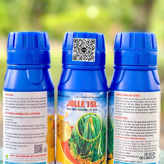Jolle 1SL - 100ml x 100ml