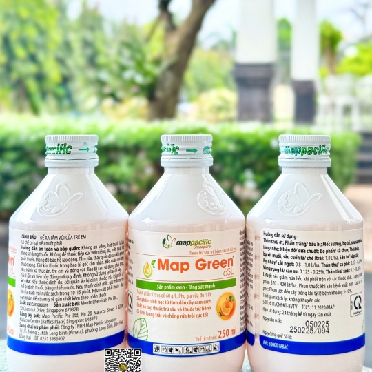 Map Green 6SL - 250ml