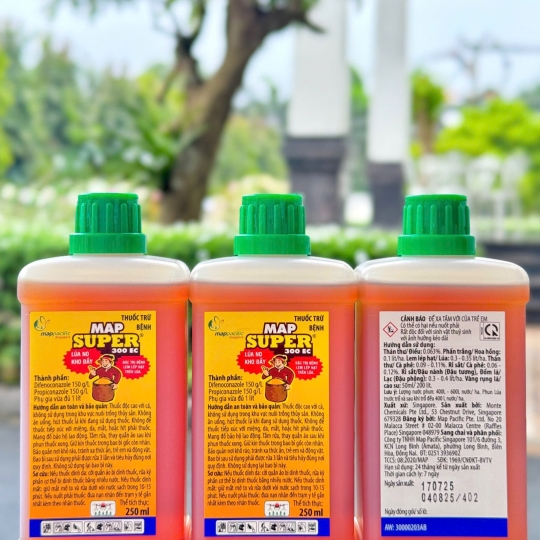 Map Super 300EC - 250ml