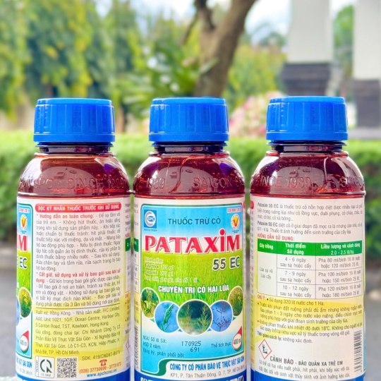 Pataxim 55EC - 400ml x 30 chai