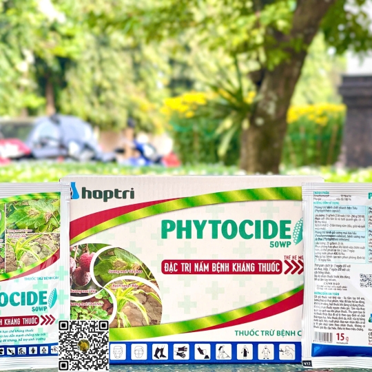 Phytocide 50WP - 15gr (20h x 25 gói)