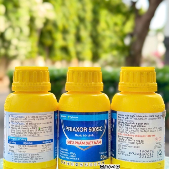 Priaxor 500SC - 80ml x 100 chai