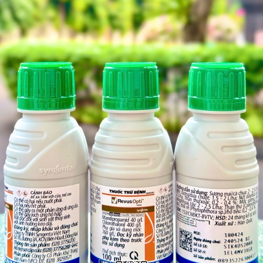 Revus Opti 440SC - 100ml x 50 chai