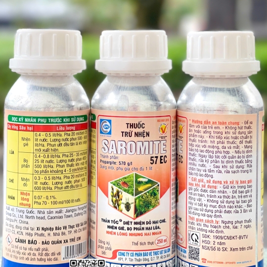 Saromite 57EC AL - 250ml