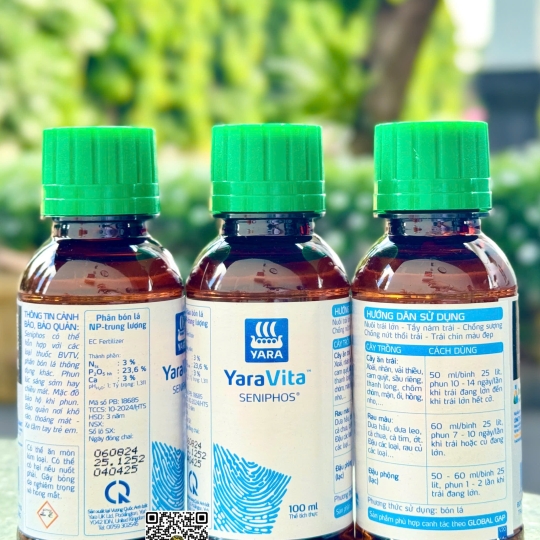 Seniphos - 100ml x 100 chai