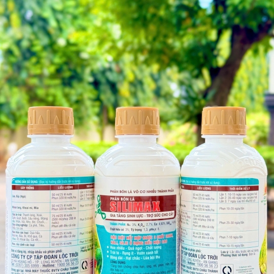 Silimax - 500ml x 20 chai