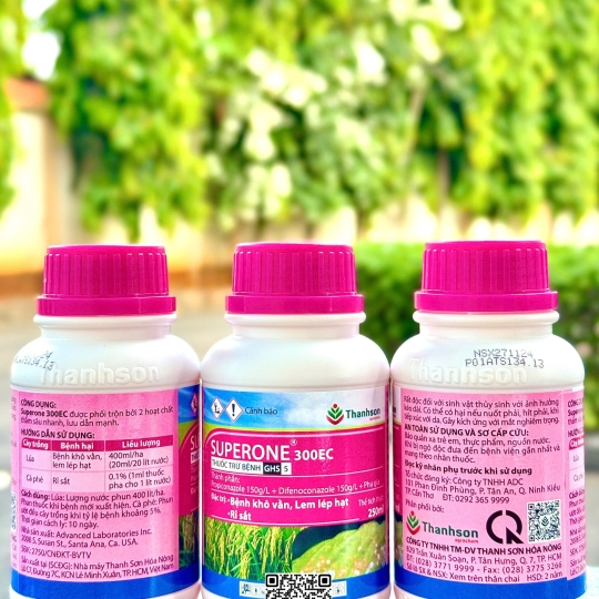 Super One 300EC - 250ml x 40 chai