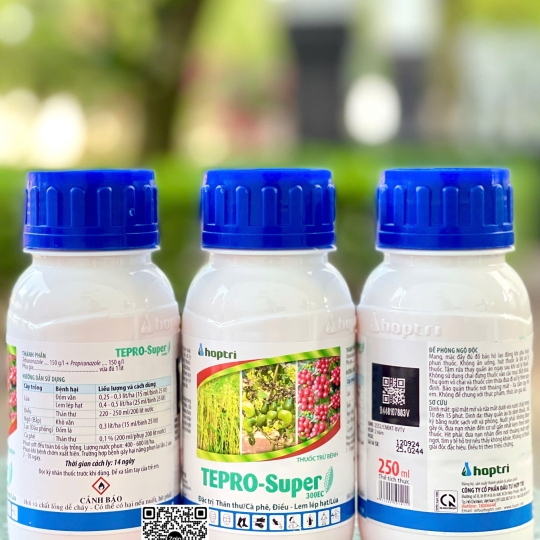 Tepro Super 300EC - 250ml x 40 chai