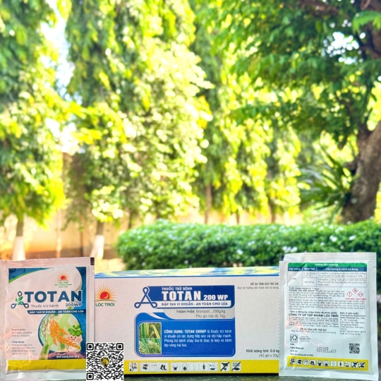 Totan 200WP - 20gr (10h x 40 gói)