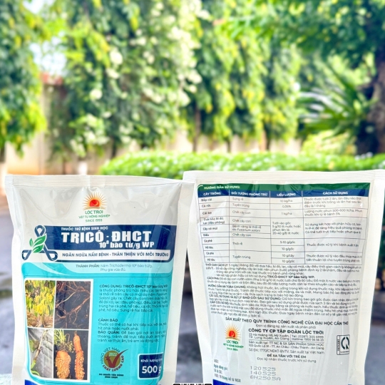 Trico ĐHCT - 500gr x 20 gói