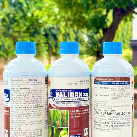 Validan 3SL - 1 lít x 20 chai