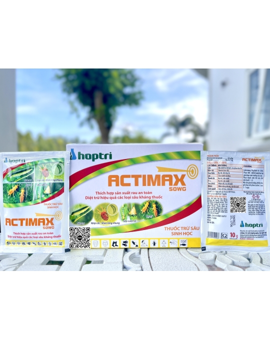 Actimax 50WG - 10gr x 500 gói